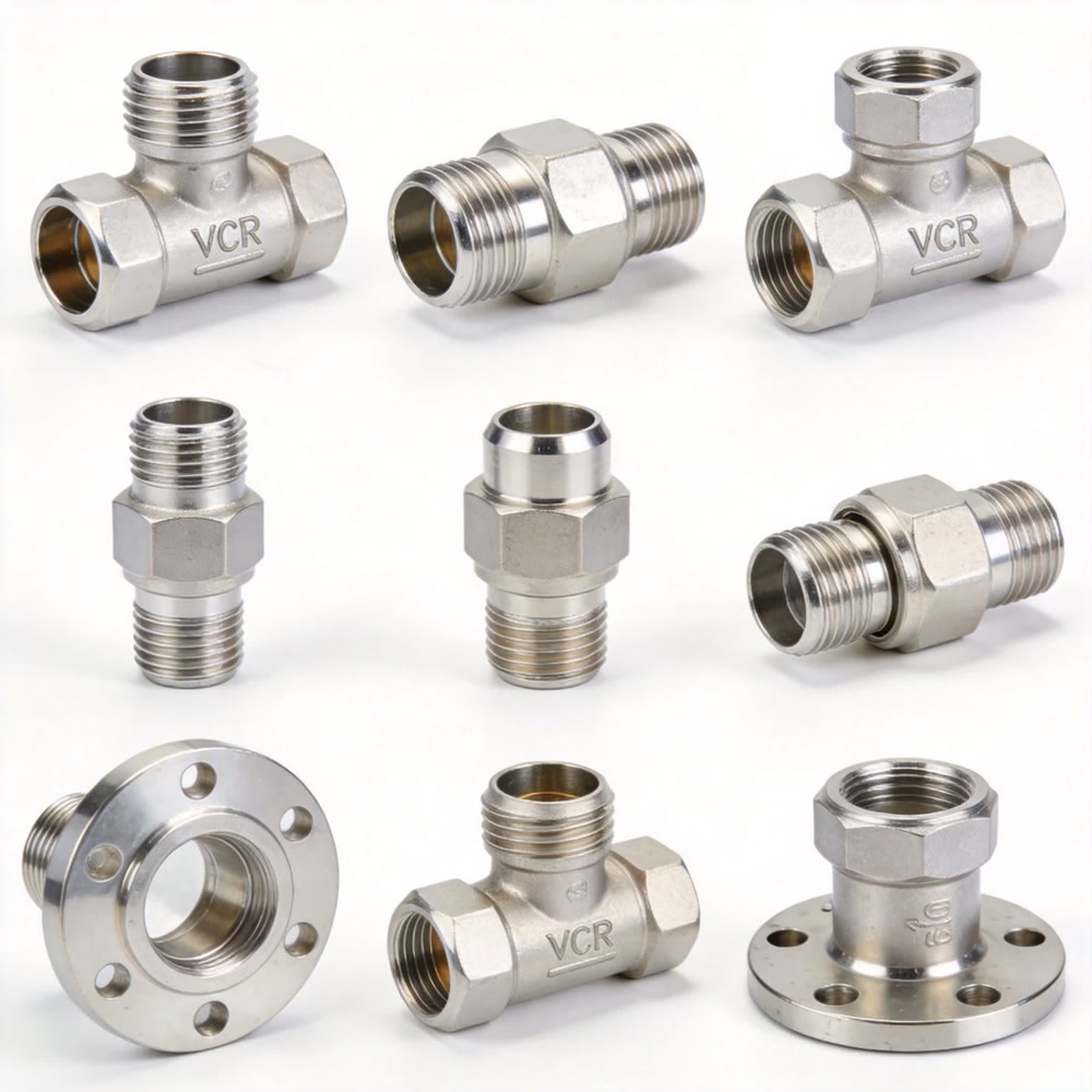 Gas Fittings