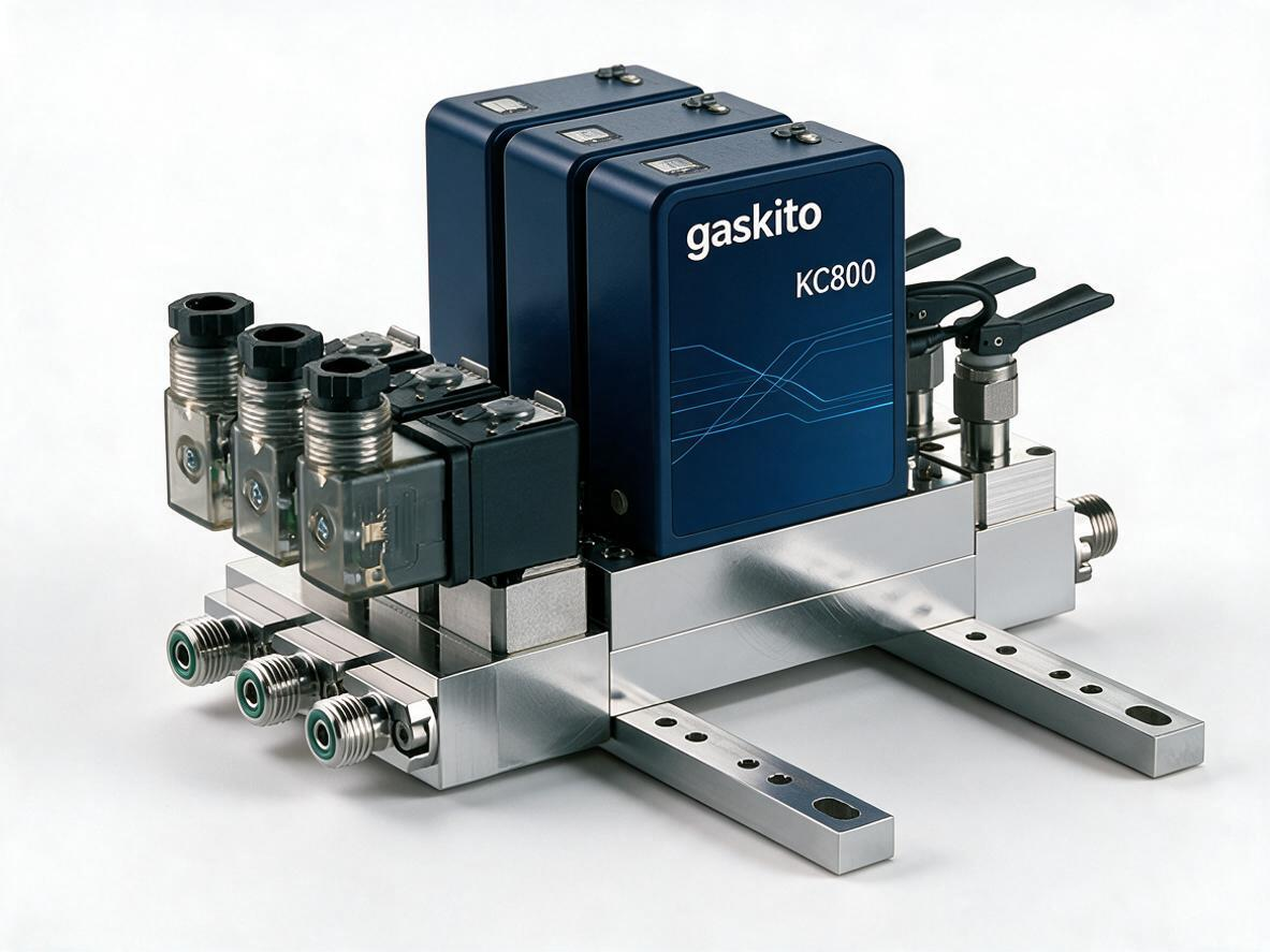 QT-COMP Integrated Gas Control System