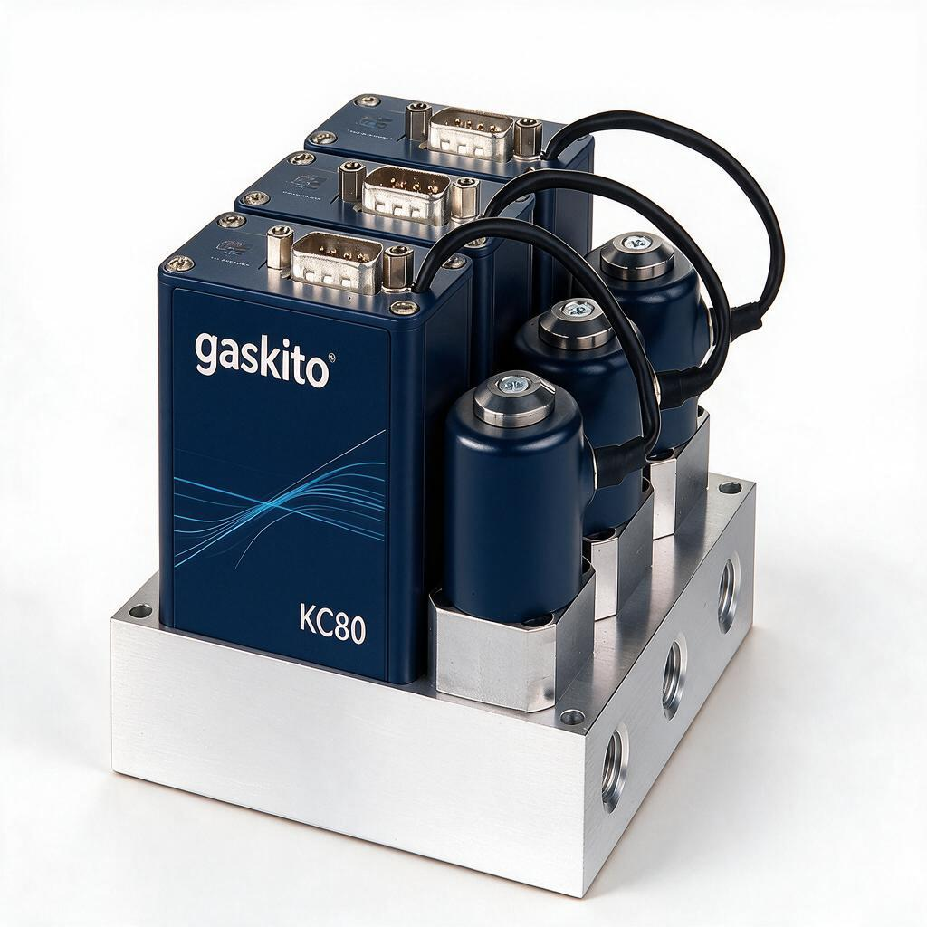 QT-ECO Compact Gas Control System