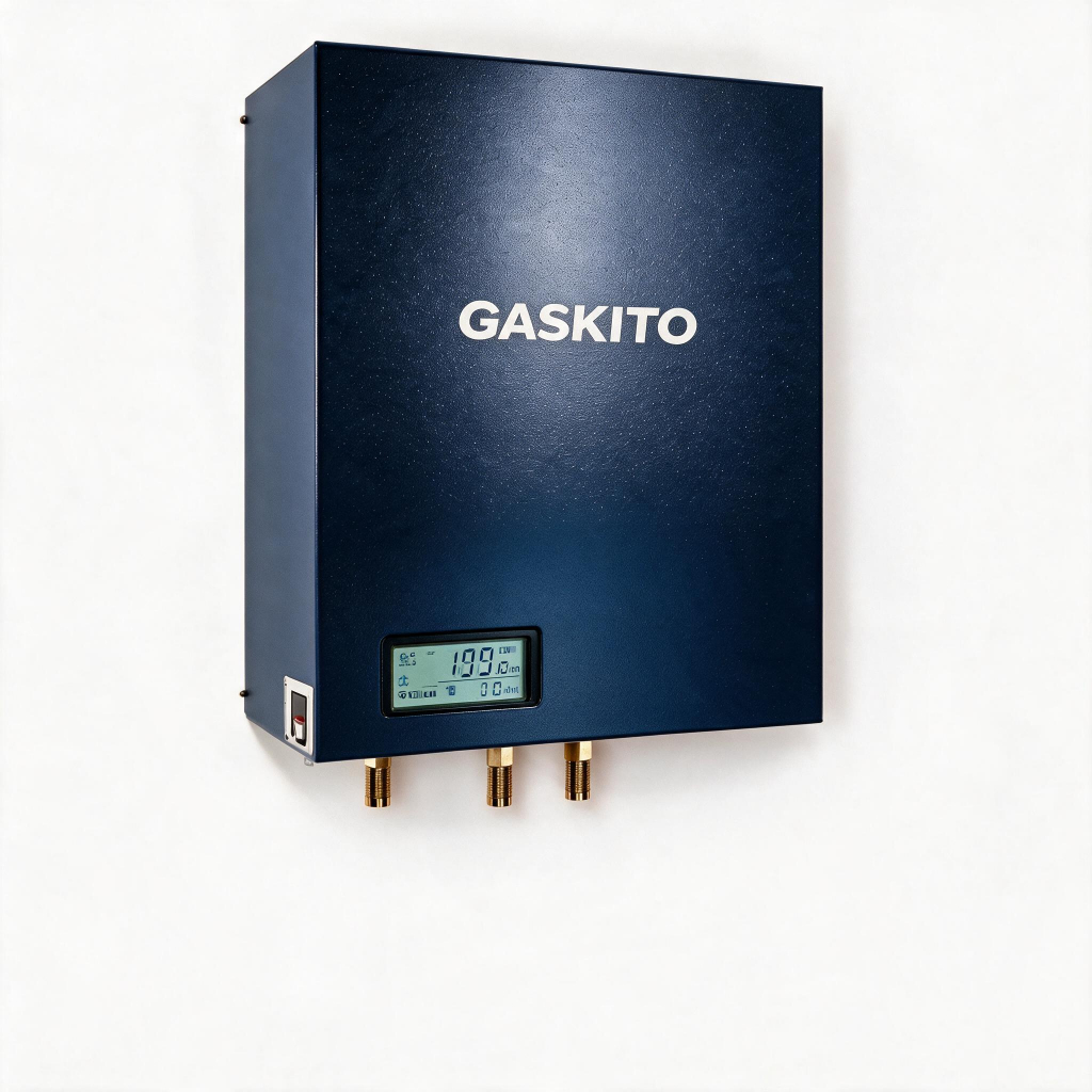 QT820 Series Pneumatic Gas Mixer