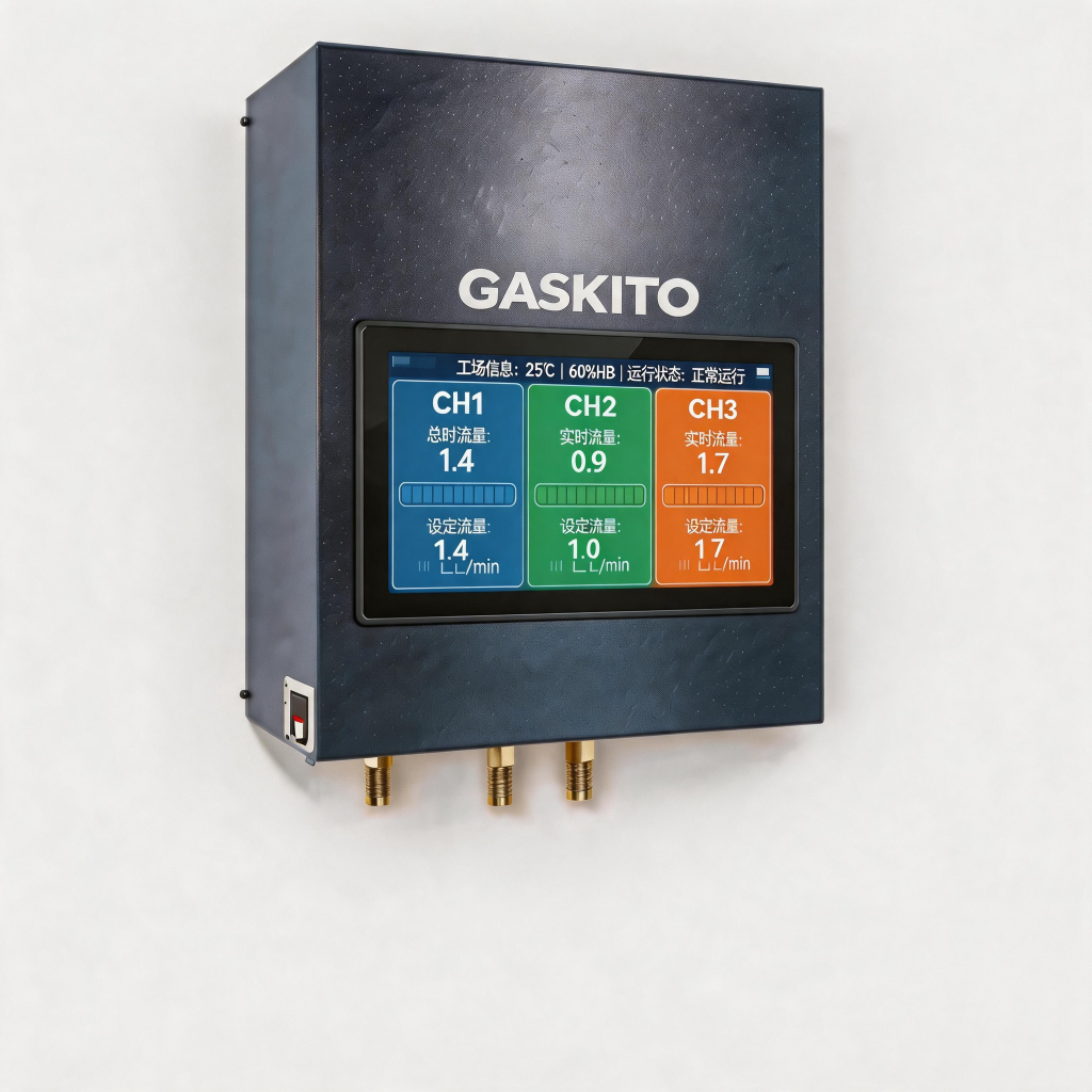 QTFC Series Gas Outlet Panel